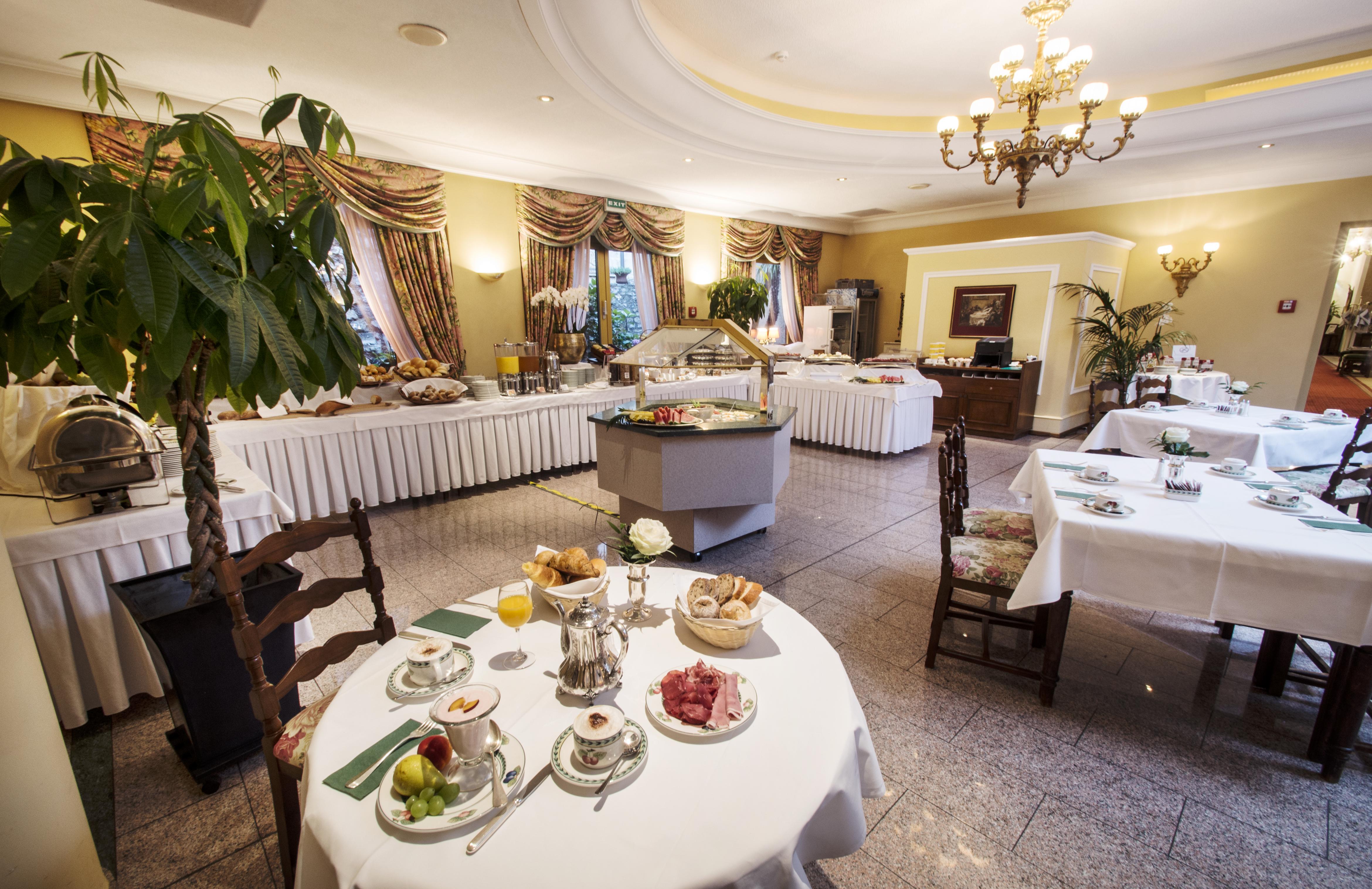 International Au Lac Historic Lakeside Hotel Lugano Exterior photo